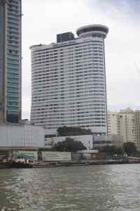 Another Hilton in Bangkok. There are 4 Hiltons in Bangkok