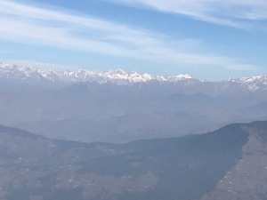 Another view of Shivalik Range